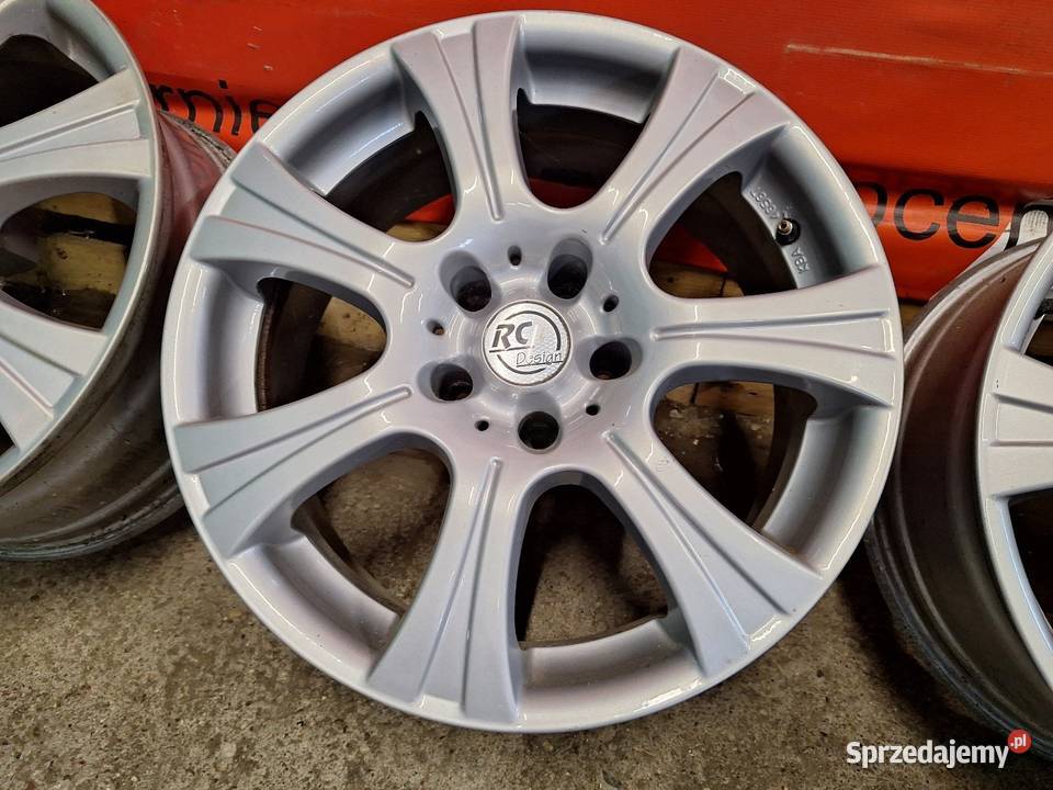Alufelgi 5x120 18 ET13 BMW e39 e60 e61 e63 e64 Samochodowe Opony i felgi Choceń