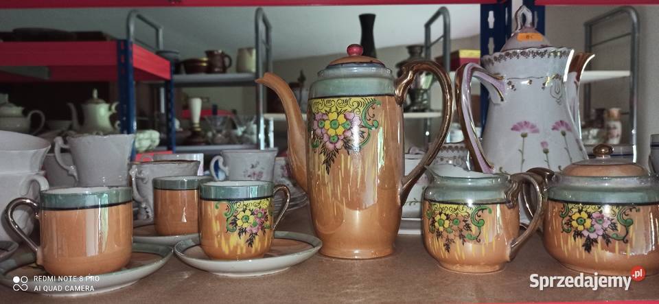 Serwis Made in Japan
Porcelana opalizowana Gdańsk