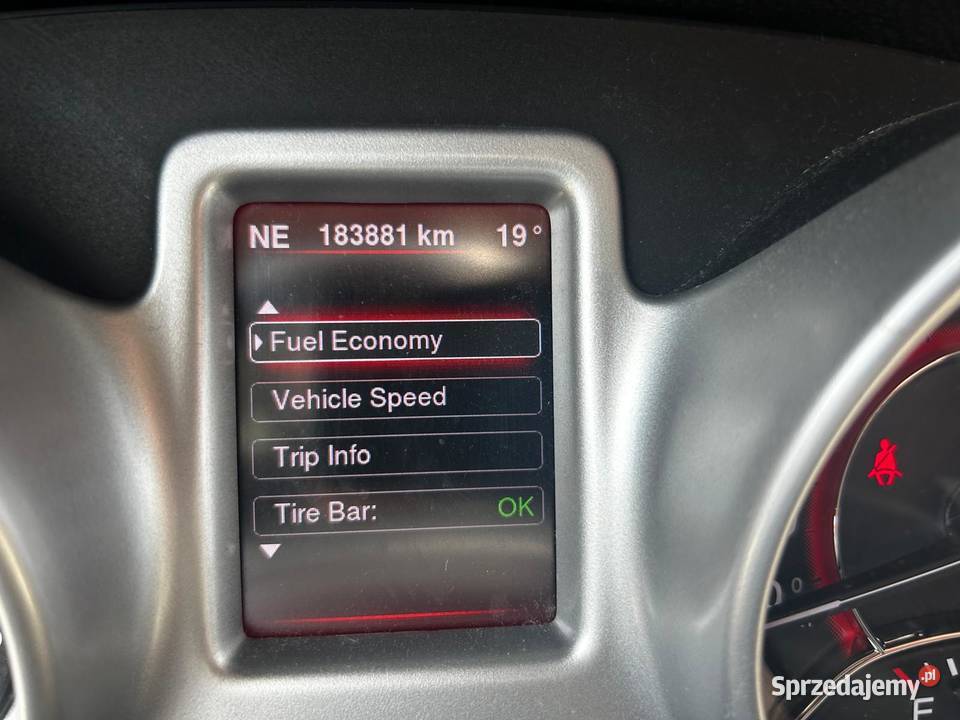 Fiat Freemont Raty Prywatnie nowy 7 os Navi Wrocław
