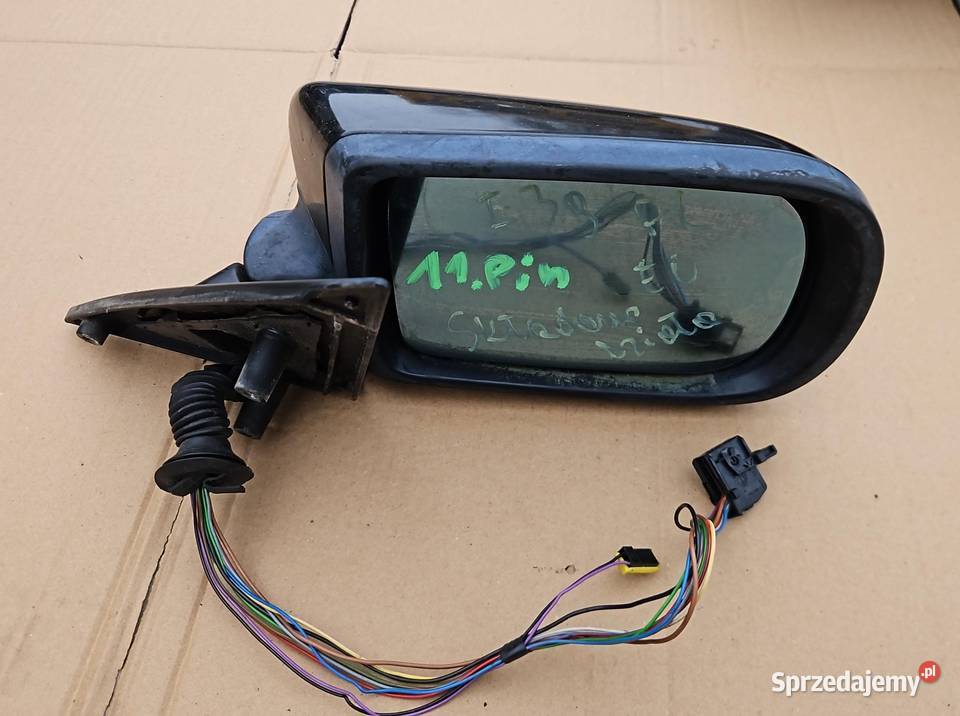 BMW E39 LIFT LUSTERKO LEWE 11 PIN EUROPA osobowe Radom sprzedam