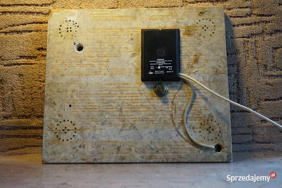 gramofon DIY Marmurowa Plinta Mosty