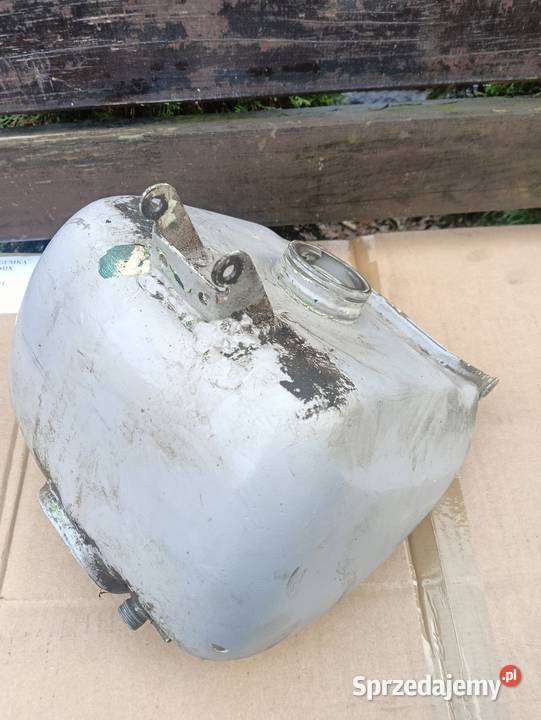 Zbiornik paliwa Simson Sr 50 Tarnów