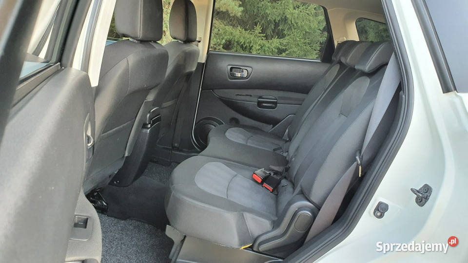 Nissan Qashqai2 20 Climatronic Panorama Kamery klimatyzacja Chmielnik