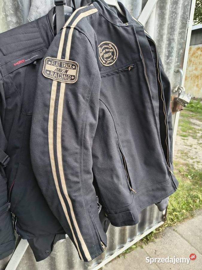 Kurtka motocyklowa lubelskie Świdnik Duży