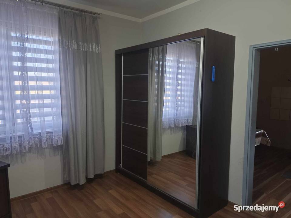 Wynajme domek 75m2 Małomierzyce sprzedam