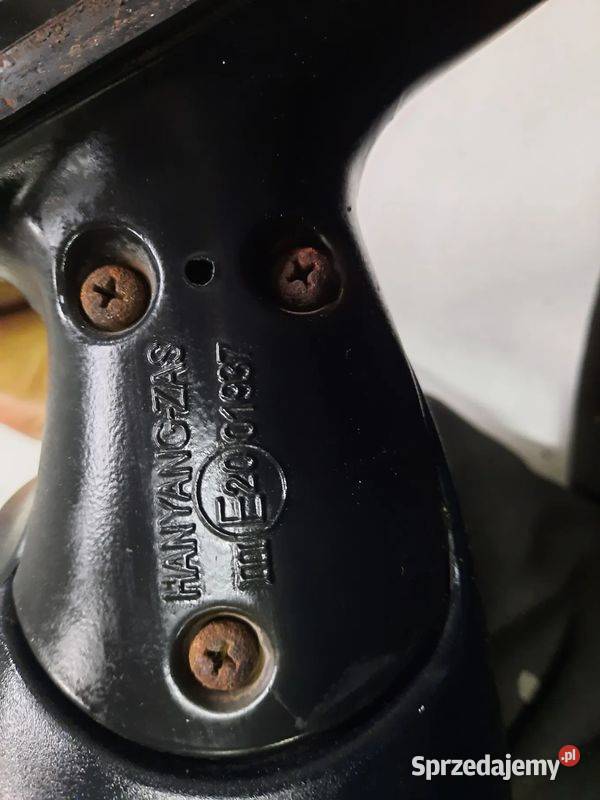22SDAEWOO LANOS Lusterko zewnętrzne Przód Lewy