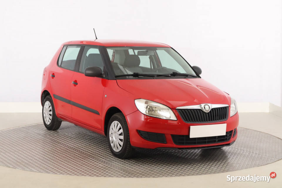 Skoda Fabia 12 wspomaganie kierownicy Zabrze