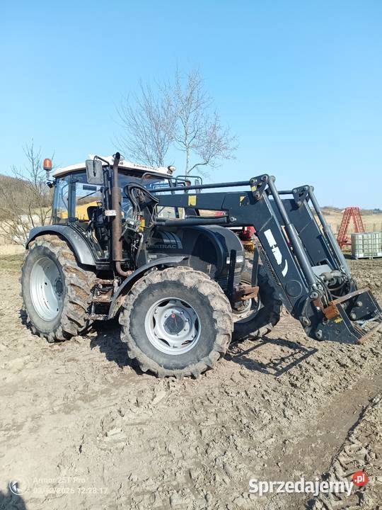 Farmtrac 7110dt pneumatyka tur klima Werechanie