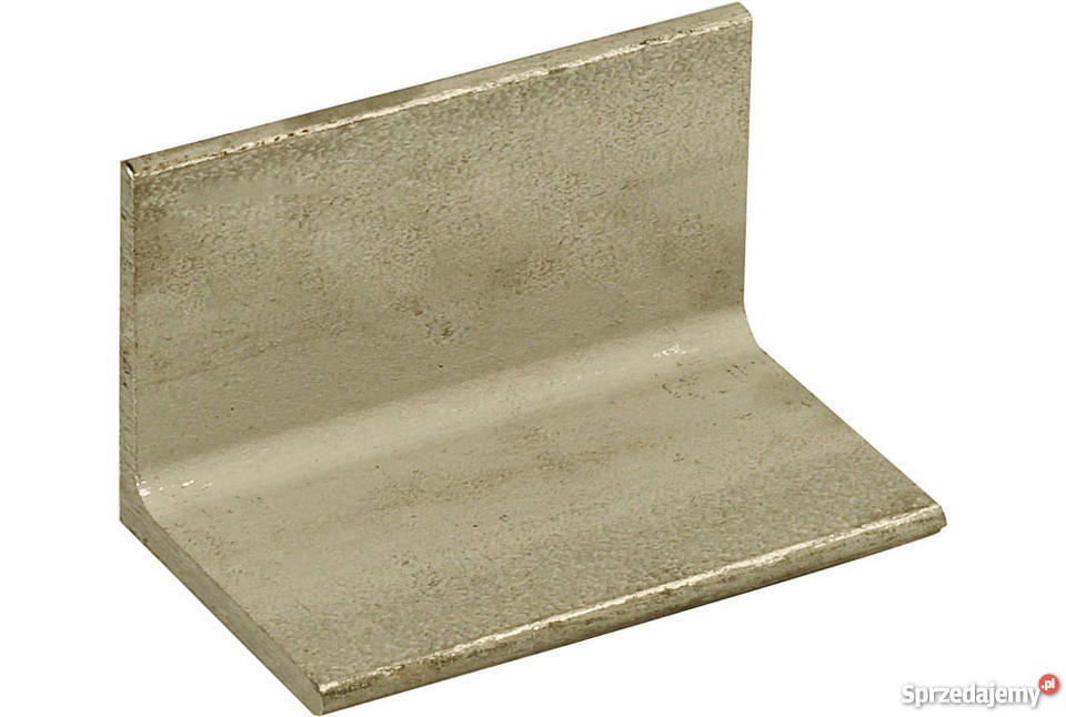 Kątownik Kwasówka inox 20x20x3 05 mb podkarpackie Zręcin