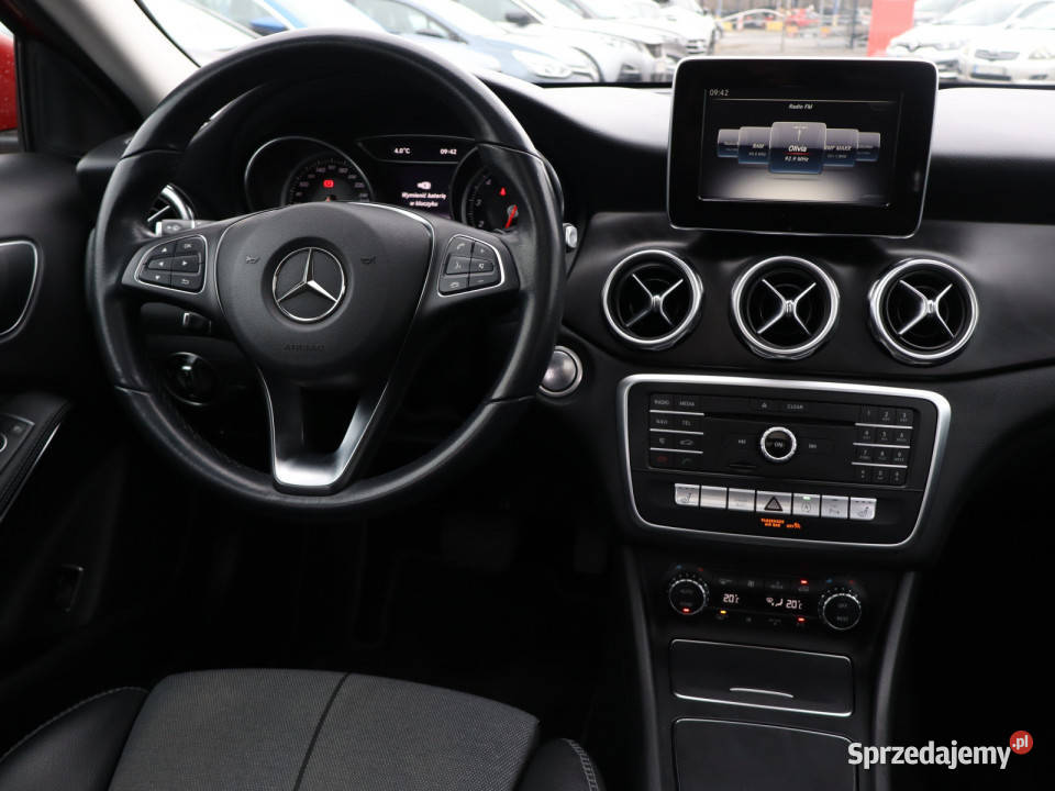 Mercedes GLA GLA 200 128169km dolnośląskie Bielany Wrocławskie