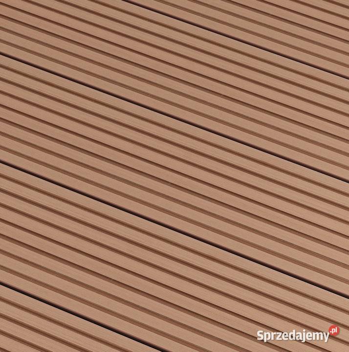 Deska tarasowa kompozytowa BERGDECK Pure sprzedam