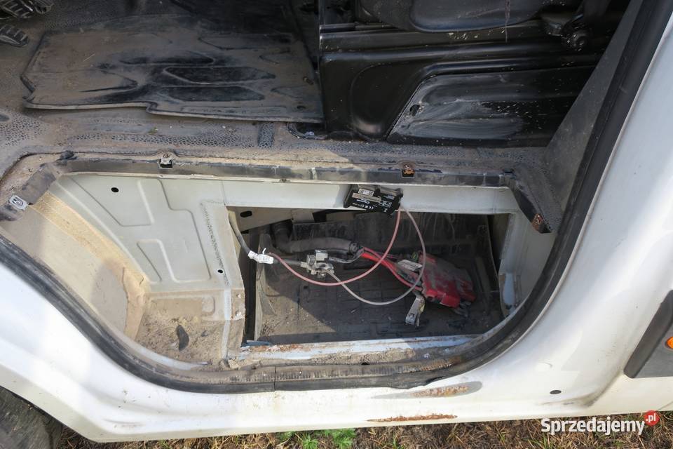 Renault Master 23 diesel 2017r Master Grójec