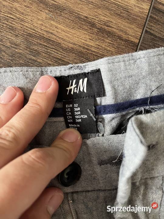 Męskie szorty Ząbki