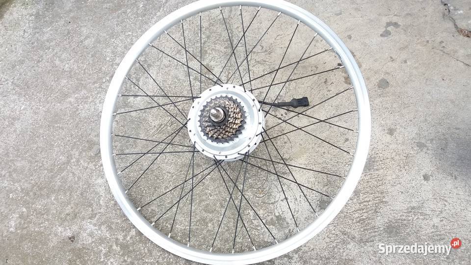 Panasonic NUA029RA układ napędowy Silnik Rower Płońsk