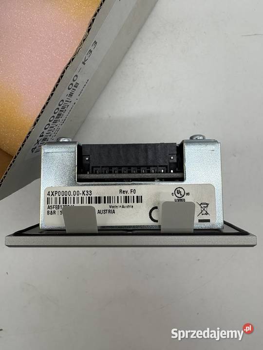 BR 4XP000000K33 Keypad module Warszawa sprzedam