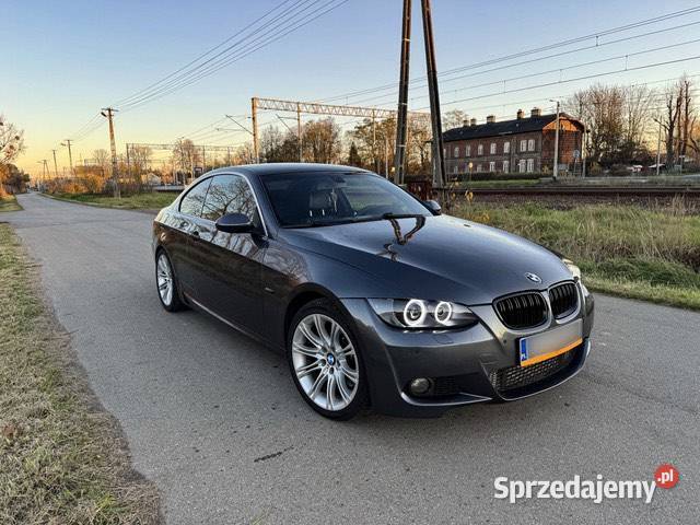 BMW seria 3 E92 335D MPakiet Zadbana Libiąż