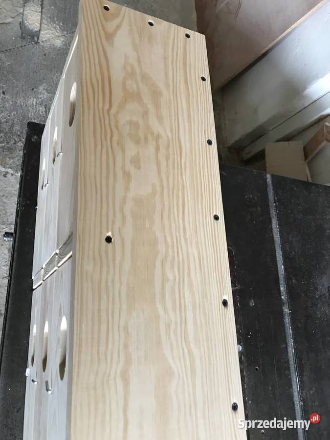 Budka jerzyków 9 gniazd Sławno sprzedam