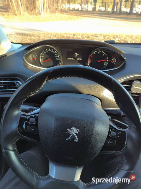 Peugeot 308 kombi II T9 2014 r bluehdi 116 IGŁA czujnik parkowania Mielec