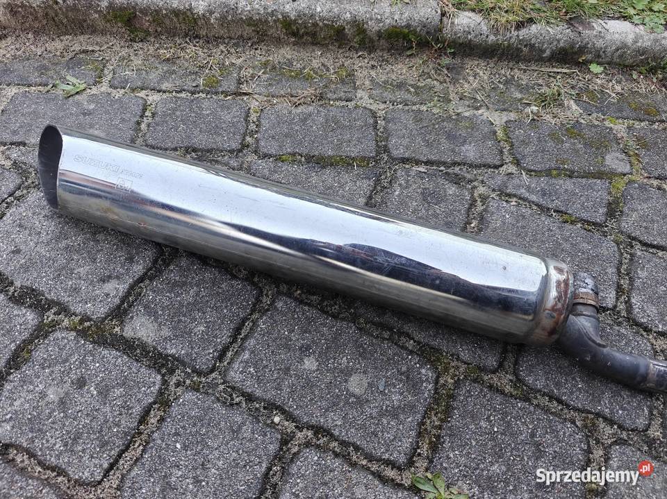 tłumik wydech suzuki c 800 vl 800 intruder Oświęcim sprzedam