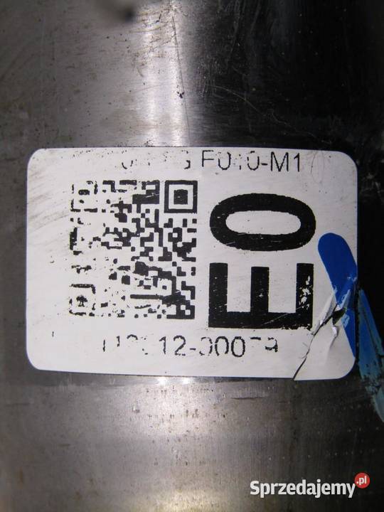 KOLUMNA KIEROWNICZA KRZYŻAK HONDA CRV CRV IV