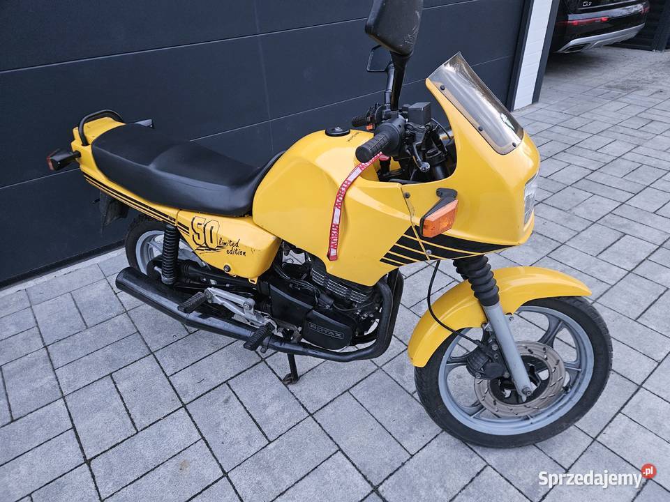 Mz rotax 500 Gorzów Wielkopolski