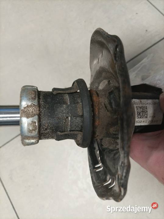 Audi VW amortyzator prawy Łódź
