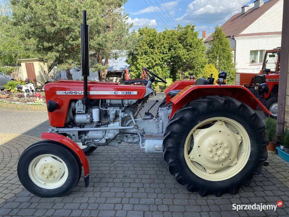 Ursus C335 C330