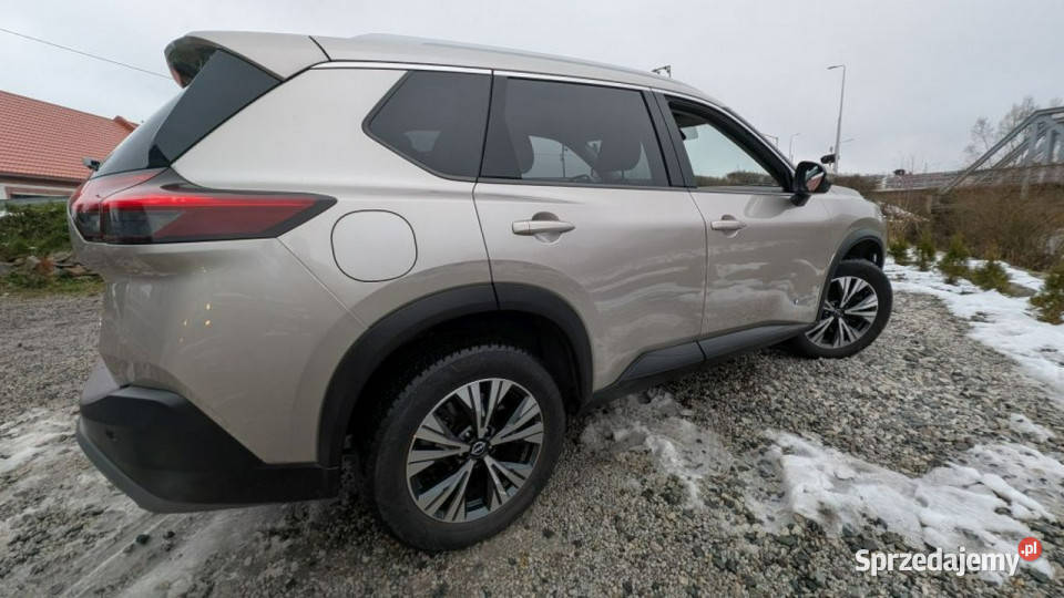 Nissan XTrail EPower E40RCE 4x4 7 osobowy kamera Rok produkcji 2023