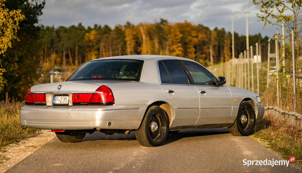 Mercury Grand Marquis Ford Crown Victoria Wołomin sprzedam