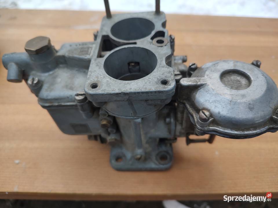 Gaźnik kompletny Duży Fiat 125p Sanok