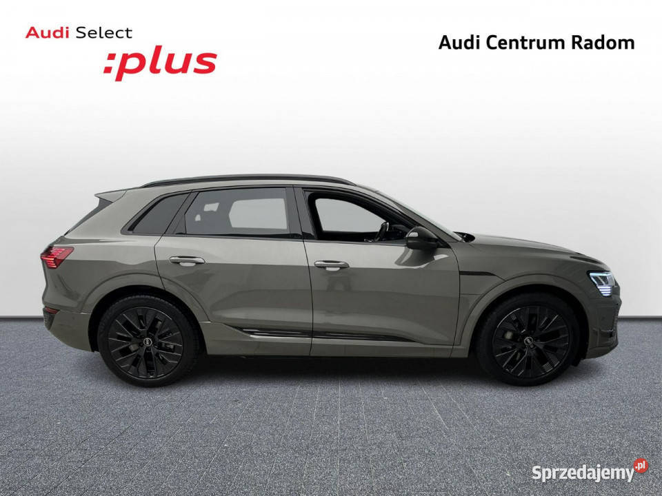 Audi Q8 55 408 Quattro Sline MatrixLed Kielce