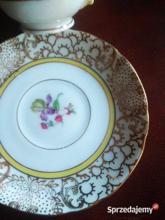 Filiżanka do espresso Syg Victoria Import 808 45 Gdańsk