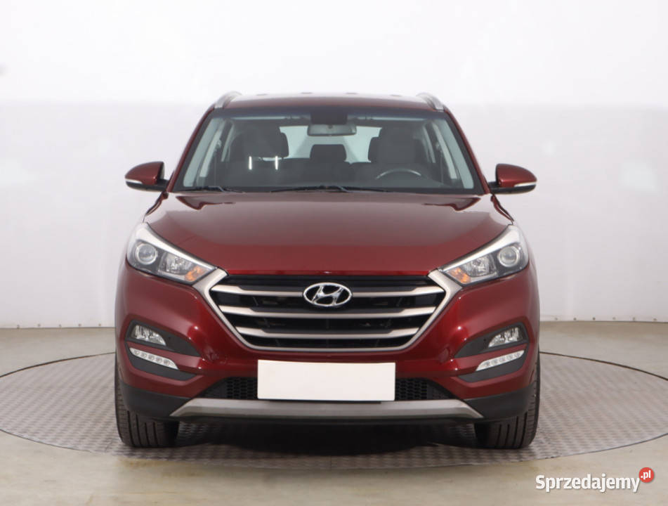 Hyundai Tucson 16 GDI centralny zamek Piaseczno