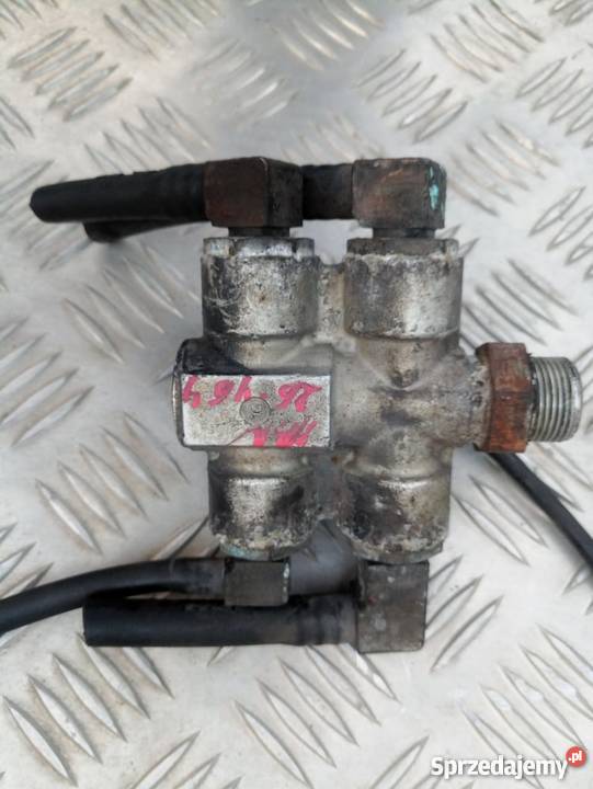 MAN F2000 ZAWÓR ZWROTNY 0233264270 Rzędowice