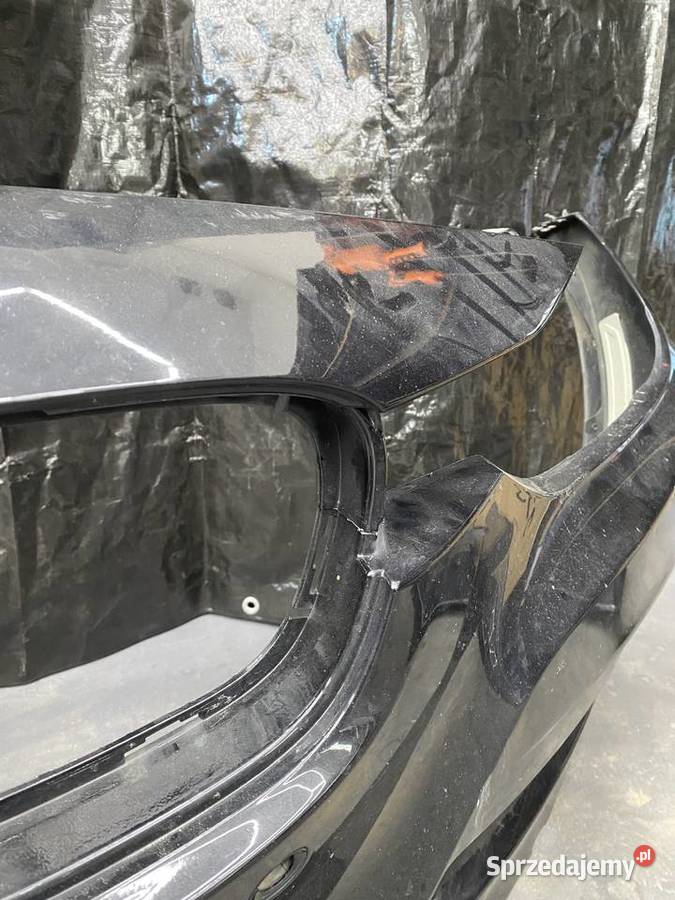 Zderzak Przedni bmw f30 m pakiet uszkodzony 475 małopolskie
