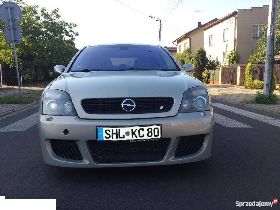 Opel Signum 20 Turbo 175 LPG BRC 18 nieuszkodzony sprzedam