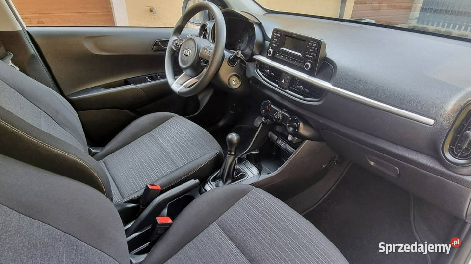 Kia Picanto Klima Niski Przebieg GWARANCJA Zakup Płońsk