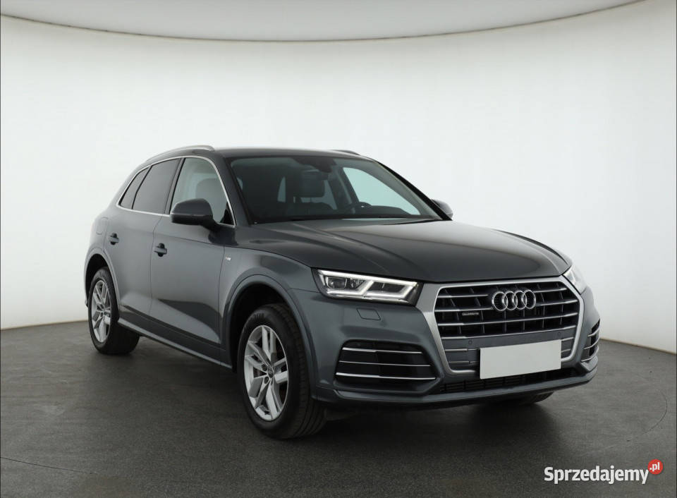 Audi Q5 50 TFSI e nieuszkodzony Piaseczno