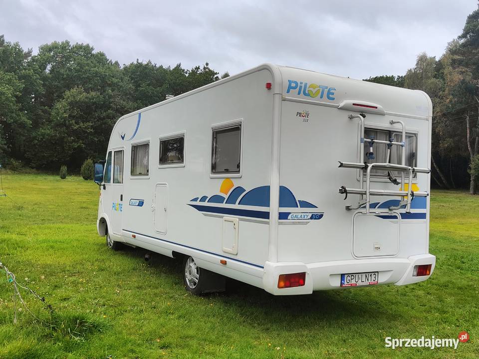 Pilote Integra 28 JTD Rekowo Górne