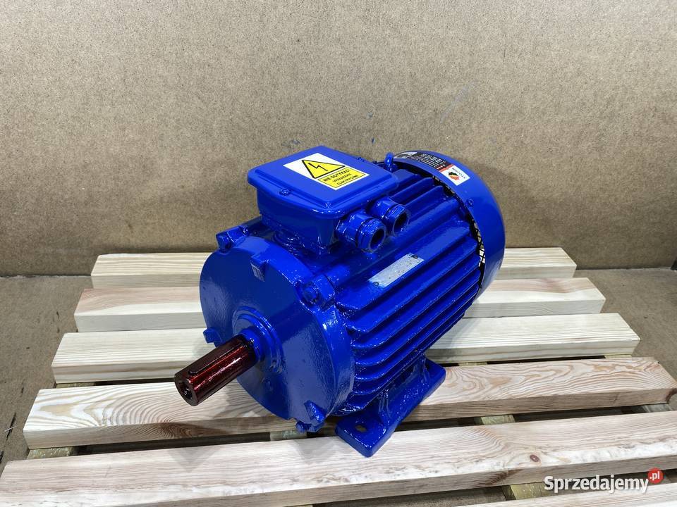 silnik elektryczny 75kW 1455obr 3fazowy Tamel Części do elektronarzędzi kujawsko-pomorskie Pigża