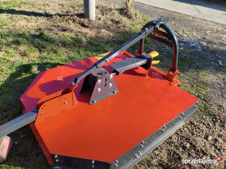 Kosiarka sadownicza rokosan Agmet 160 nowa Gdów