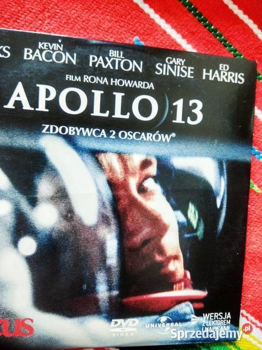 Apollo 13 film dvd księgarnia warszawska unikaty mazowieckie Warszawa sprzedam