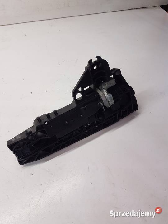 KLAMKA LEWA AUDI A4 B8 A5 8T Q5 LY7G 8T0837885A Przystajń