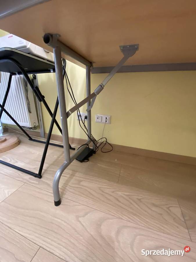 Sprzedam składany stół w stanie idealnym 160x80 160cm małopolskie Kraków