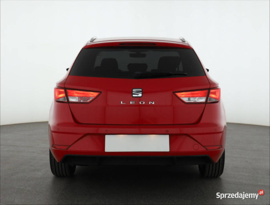 Seat Leon 16 TDI tempomat