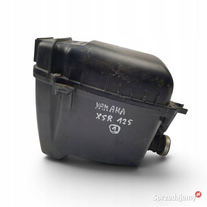 OBUDWA FILTRA POWIETRZA Yamaha XSR 125 XSR125 lubelskie Chełm