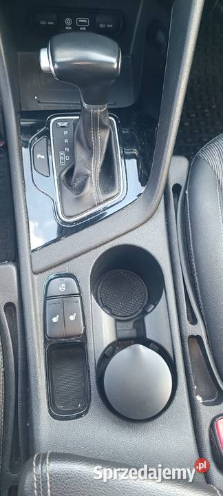 Kia Niro 16 Hybryda XL Rok produkcji 2019