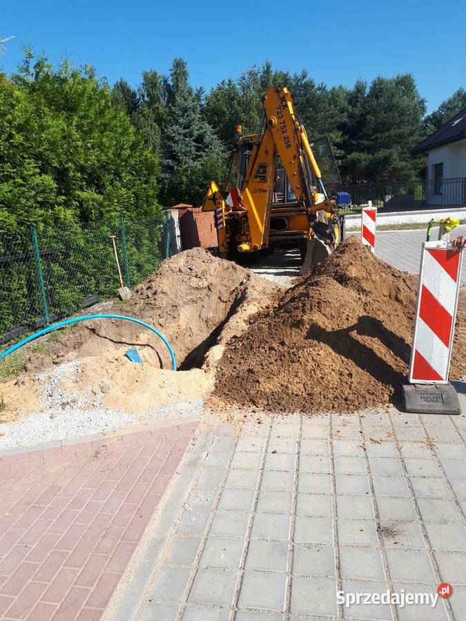 Przydomowa Oczyszczalnia Ścieków