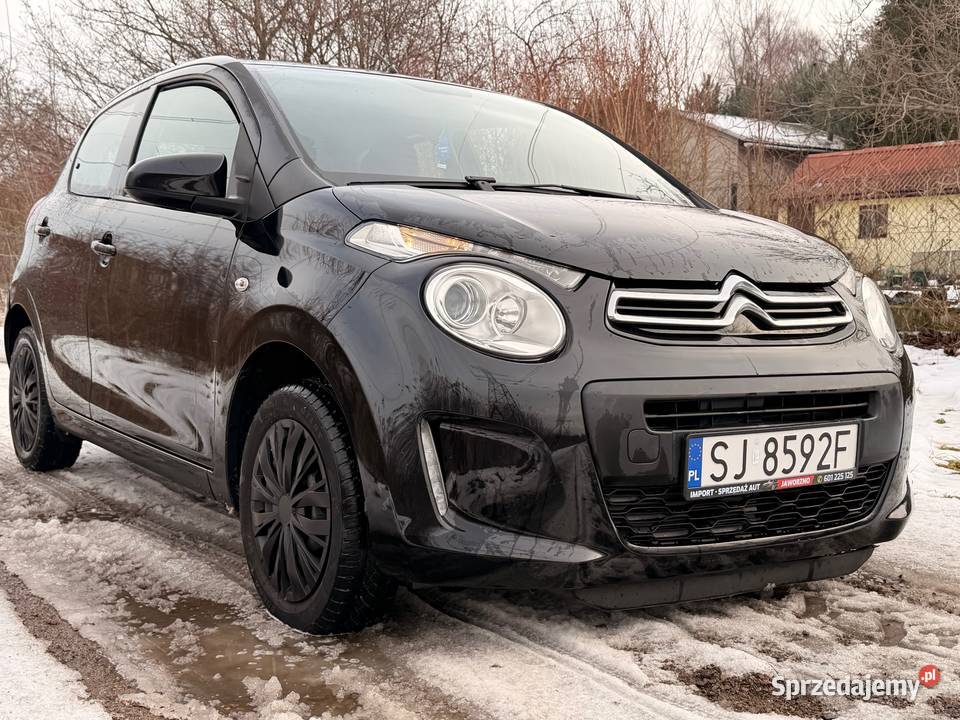 Citron C1 10 benzyna TabletGrzane fotele Jaworzno sprzedam