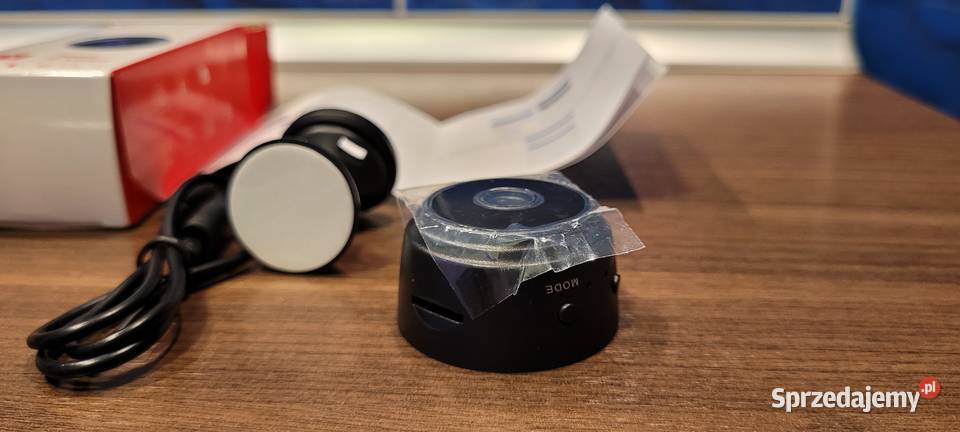 Mini Kamera A9 FullHD 1080P WIFI IP Sosnowiec